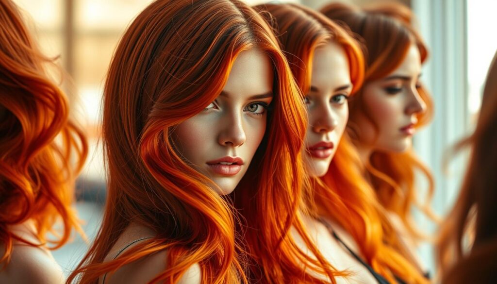 Red Hair Colors That Are Dominating 2025-Find Your Perfect Shade!