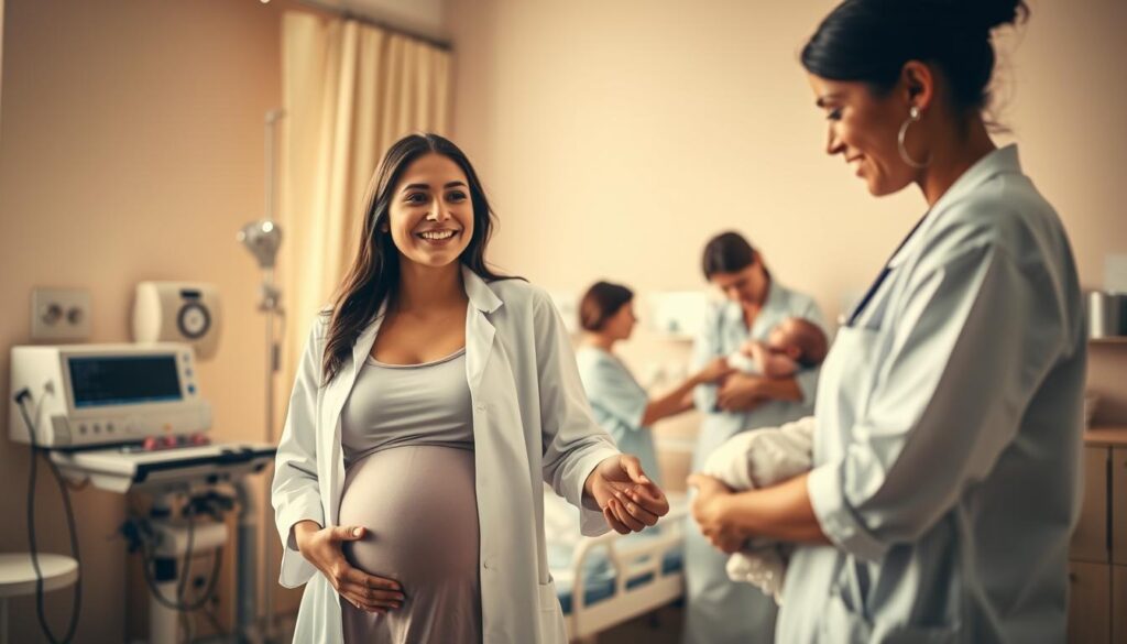 maternal health care