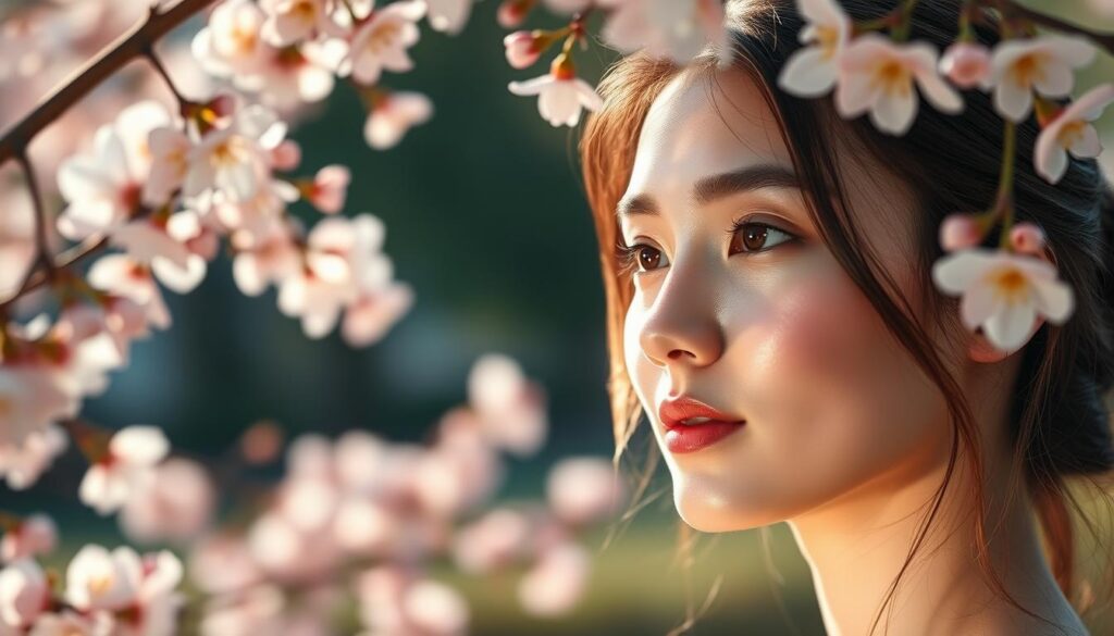 spring makeup trends